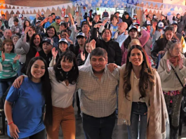 Quintriqueo llamó a los neuquinos a resistir la reforma laboral