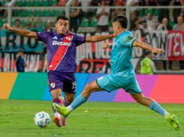Gallardo destacó el “gran partido” de River