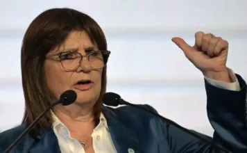 A Bullrich también le preocupa “la velocidad” de la recuperación