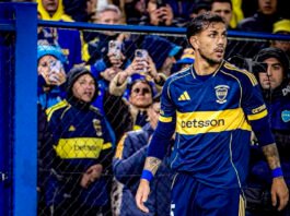 Se complica el armado sin Paredes