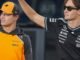 Lando Norris: “No sé si me gusta o no”