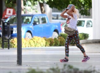 La semana empieza con mucho viento