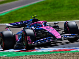 Con el nuevo A526, Colapinto quiere sorprender a todos