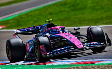 Con el nuevo A526, Colapinto quiere sorprender a todos