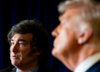 “La soberanía no se negocia, pero hay que hacerlo con cerebro”