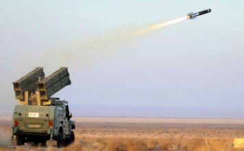 Irán lanza por primera vez el misil Sejil contra Israel