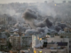 Israel inició una nueva ola de ataques contra Beirut