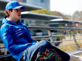 Se viene el GP de Canadá para Colapinto