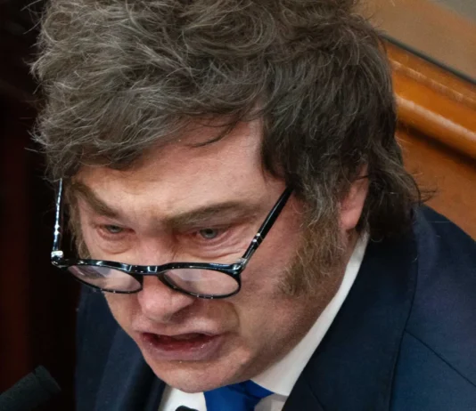 “Voy a ser reelecto y se vienen 100 años de liberalismo”
