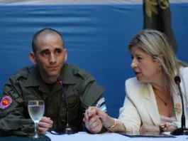 “Dios, mi fortaleza mental y pensar en mi hijo me mantuvo fuerte”