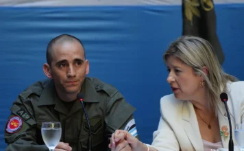 “Dios, mi fortaleza mental y pensar en mi hijo me mantuvo fuerte”