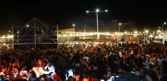 Murió el hombre apuñalado en la Fiesta del Asado