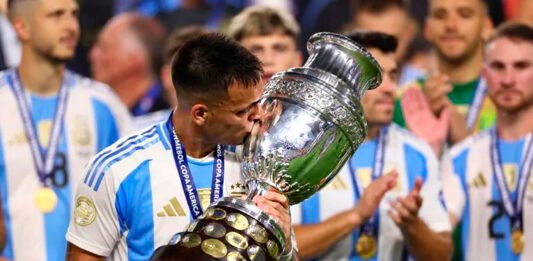 La guerra voló la Finalissima