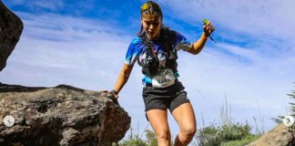 Yuliana Almendra se prepara para competir en Tucumán