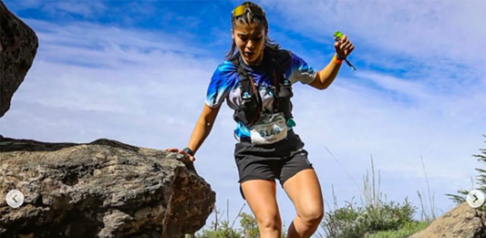 Yuliana Almendra se prepara para competir en Tucumán