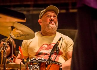 Murió el baterista de Los Piojos