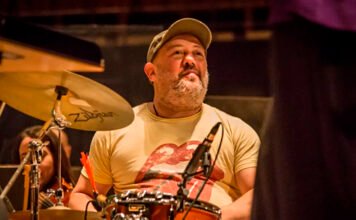 Murió el baterista de Los Piojos