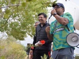 Senillosa protagonista de la décima Regata del Limay