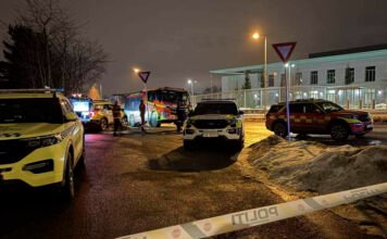 Noruega: explotó una bomba frente a la embajada norteamericana