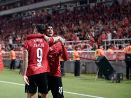 El infierno está encantador