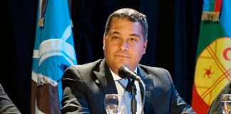 Koopmann anunció más asfalto, lotes y el despegue de la Zona Franca