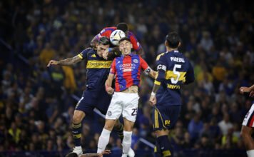 San Lorenzo se llevó un empate de altura