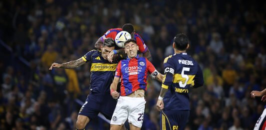 San Lorenzo se llevó un empate de altura