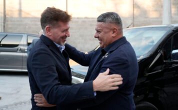 AFA salvó la ropa y ahora se jugará con Guatemala