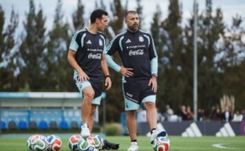 La Selección quiere cambiar la imagen ante Zambia