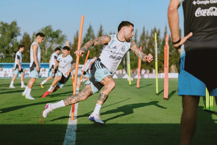 Selección argentina