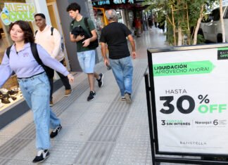 Un respiro: la inflación de abril se desacelera