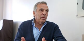 Jorge Sapag: “el MPN es una herramienta de la democracia”