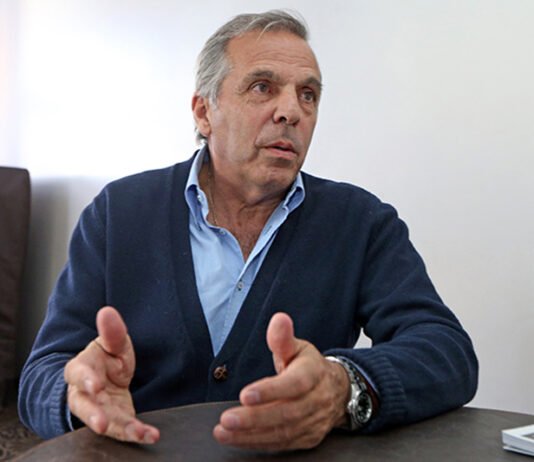 Jorge Sapag: “el MPN es una herramienta de la democracia”