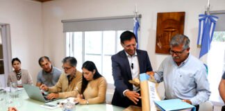 Senillosa: hay tres ofertas para construir el Polideportivo