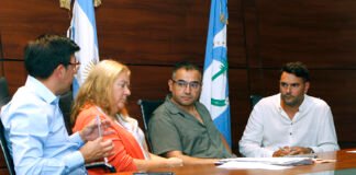 Senillosa avanza con la regularización de las tierras rurales