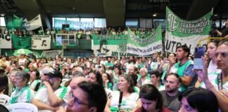 ATE puso reparos al “Polo de Género”