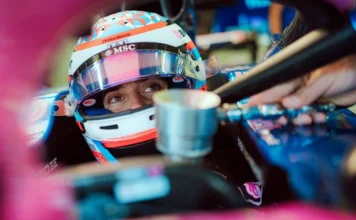 Franco Colapinto traerá la Fórmula 1 a Buenos Aires