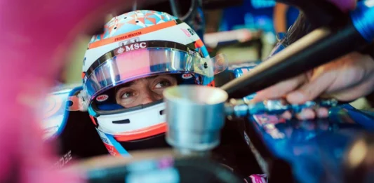 Franco Colapinto traerá la Fórmula 1 a Buenos Aires