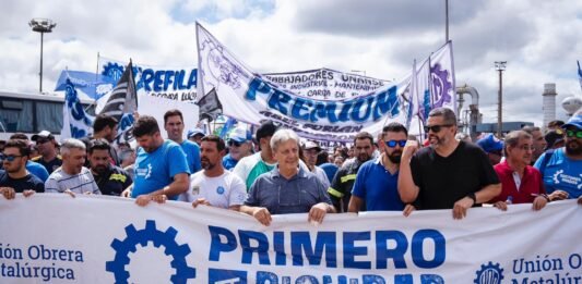 UOM: la Justicia investiga desvíos de fondos a La Cámpora