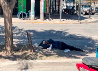 Llegaron los trapitos violentos a Neuquén