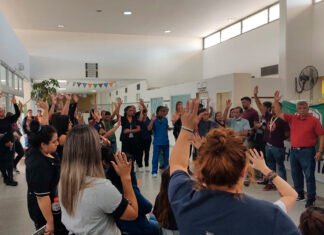 El Heller sigue de paro por reclamos de ATE