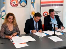 Gaido sumó apoyo del MPF a su política contra la violencia