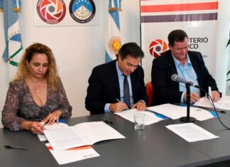 Gaido sumó apoyo del MPF a su política contra la violencia