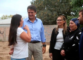 La Familia está feliz con Gaido