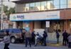 Cirujas quemaron el ingreso al PAMI y no atenderá este lunes