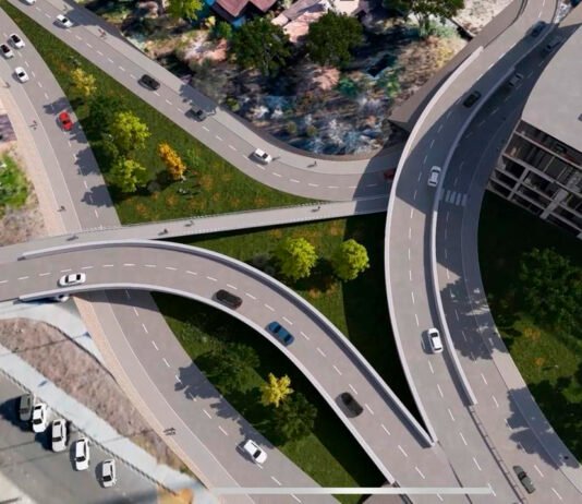 Un puente promete ahorrar tiempo al ingresar a la capital