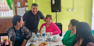 La construcción “desde abajo” y con las mujeres será clave