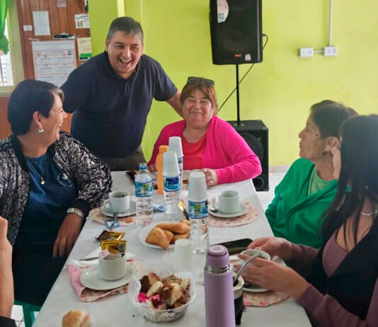 La construcción “desde abajo” y con las mujeres será clave