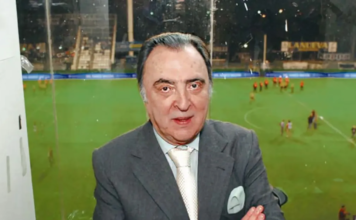 Murió el relator Marcelo Araujo