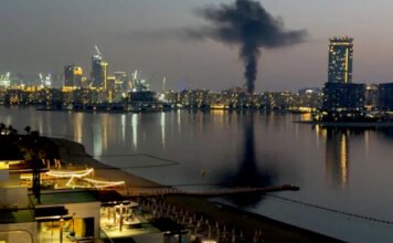 Ataques a Emiratos Arabes dejaron un muerto y once heridos